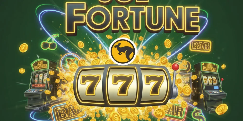 Joe Fortune Online Casino
