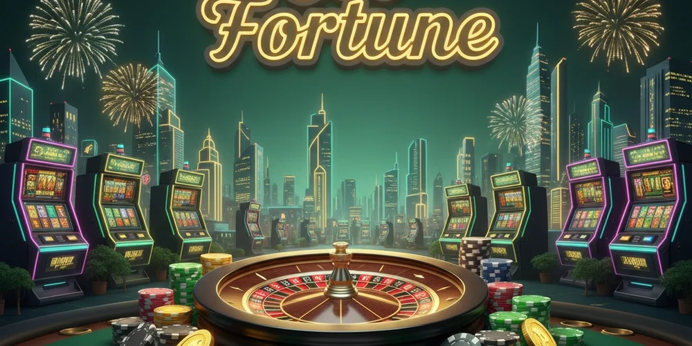 Joe Fortune Casino Play Now